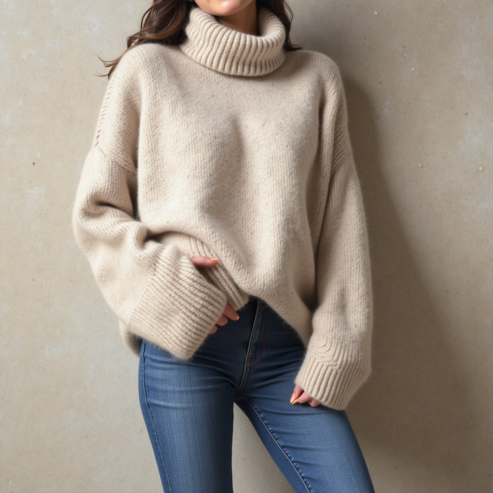 NORTHLINE STUDIO | Cozy Warm Sweater