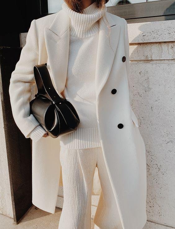 NORTHLINE STUDIO | TIMELESS WHITE COAT