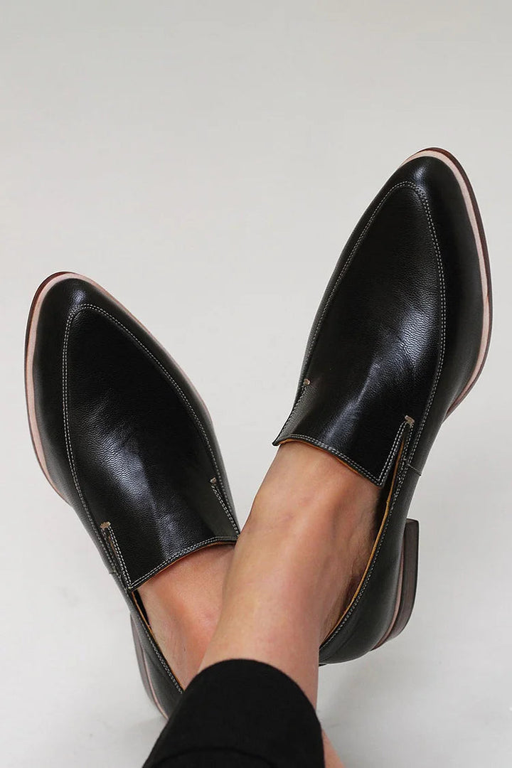 HARPER & JUNE | ELEGANT MINIMALIST LOAFERS