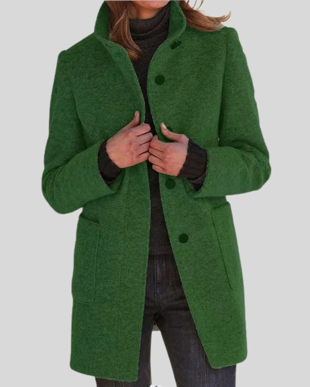 NORTHLINE STUDIO | Classic Coat