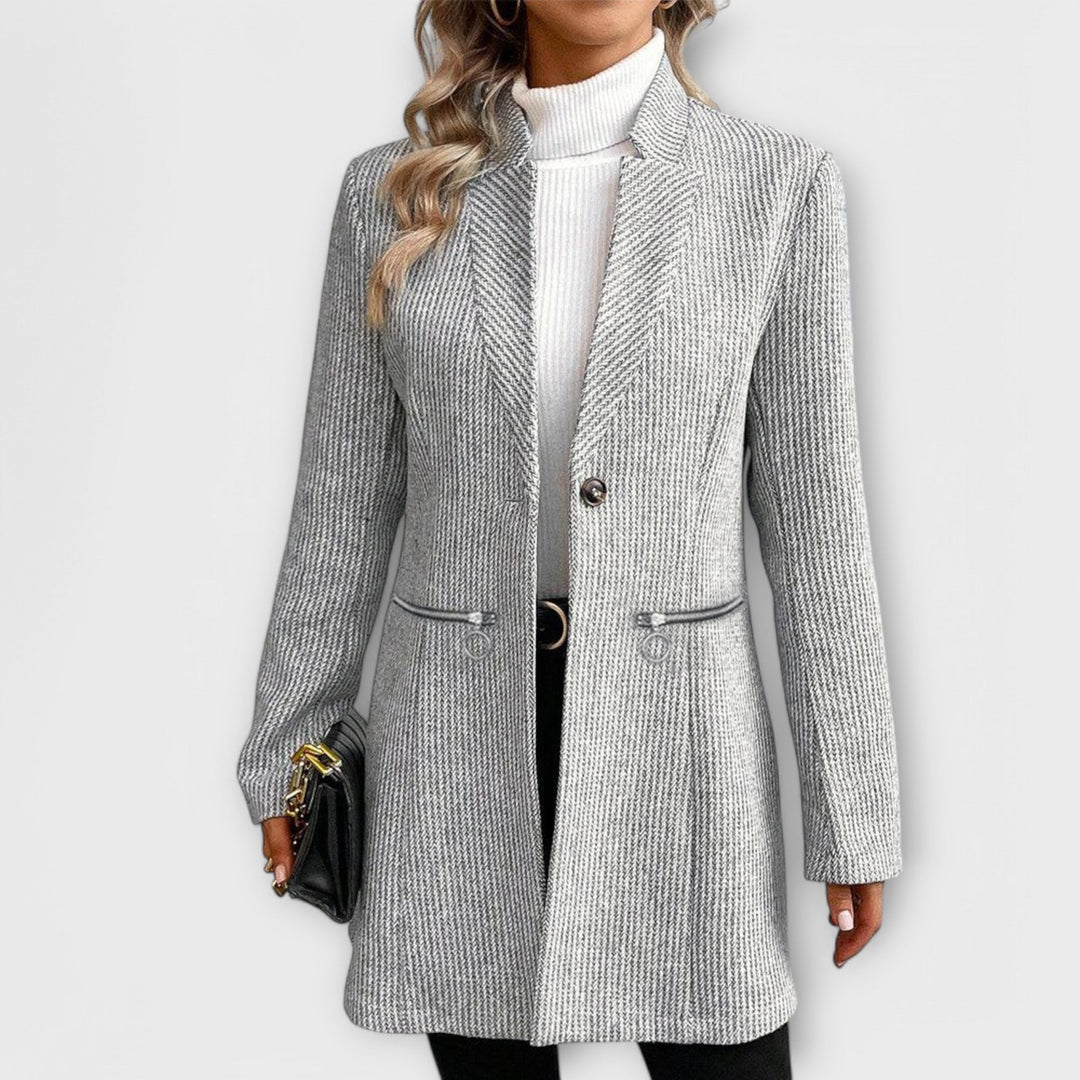 NORTHLINE STUDIO | Tailored Blazer Coat