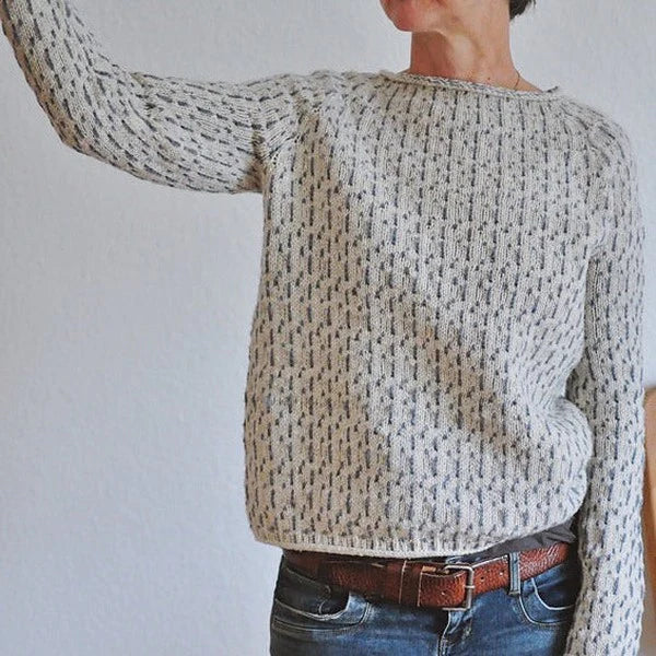 NORTHLINE STUDIO | Knitted Pullover