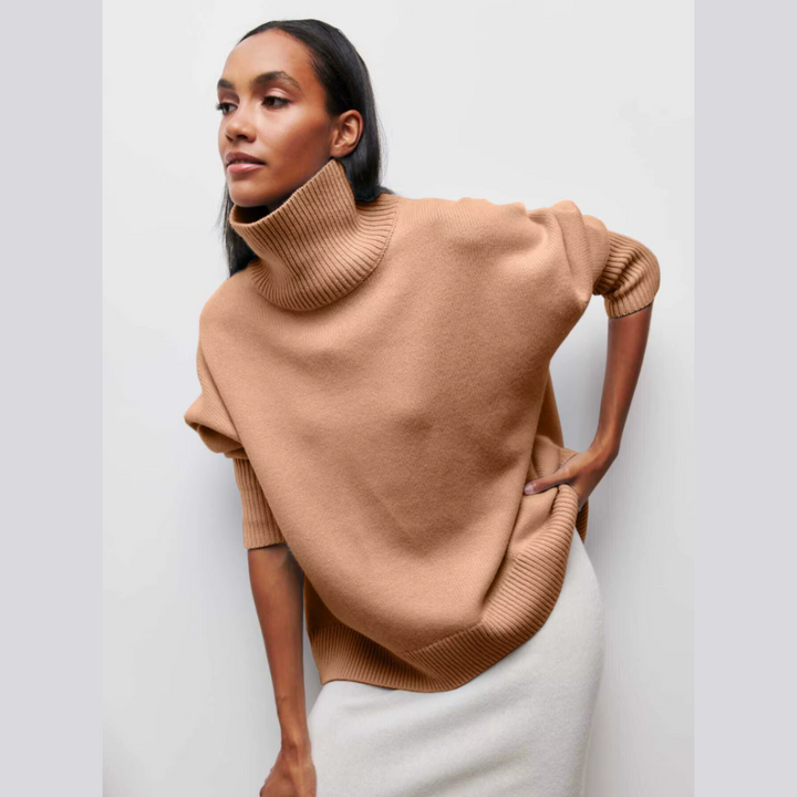 NORTHLINE STUDIO | Cozy Turtleneck Sweater