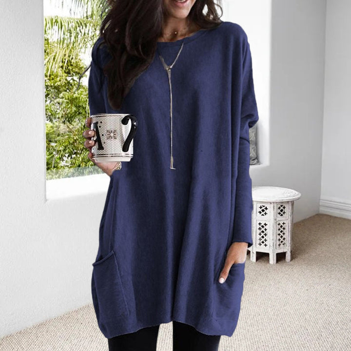 NORTHLINE STUDIO | Relaxed Pocket Tunic