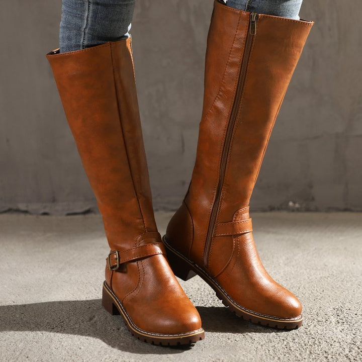 NORTHLINE STUDIO | CLASSIC RIDING BOOTS