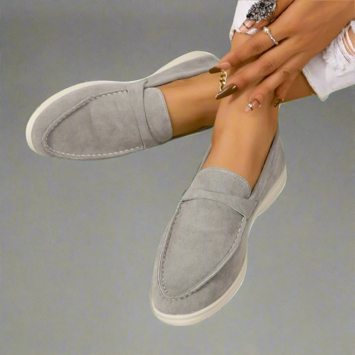 HARPER & JUNE | CLASSIC SLIP-ON LOAFERS