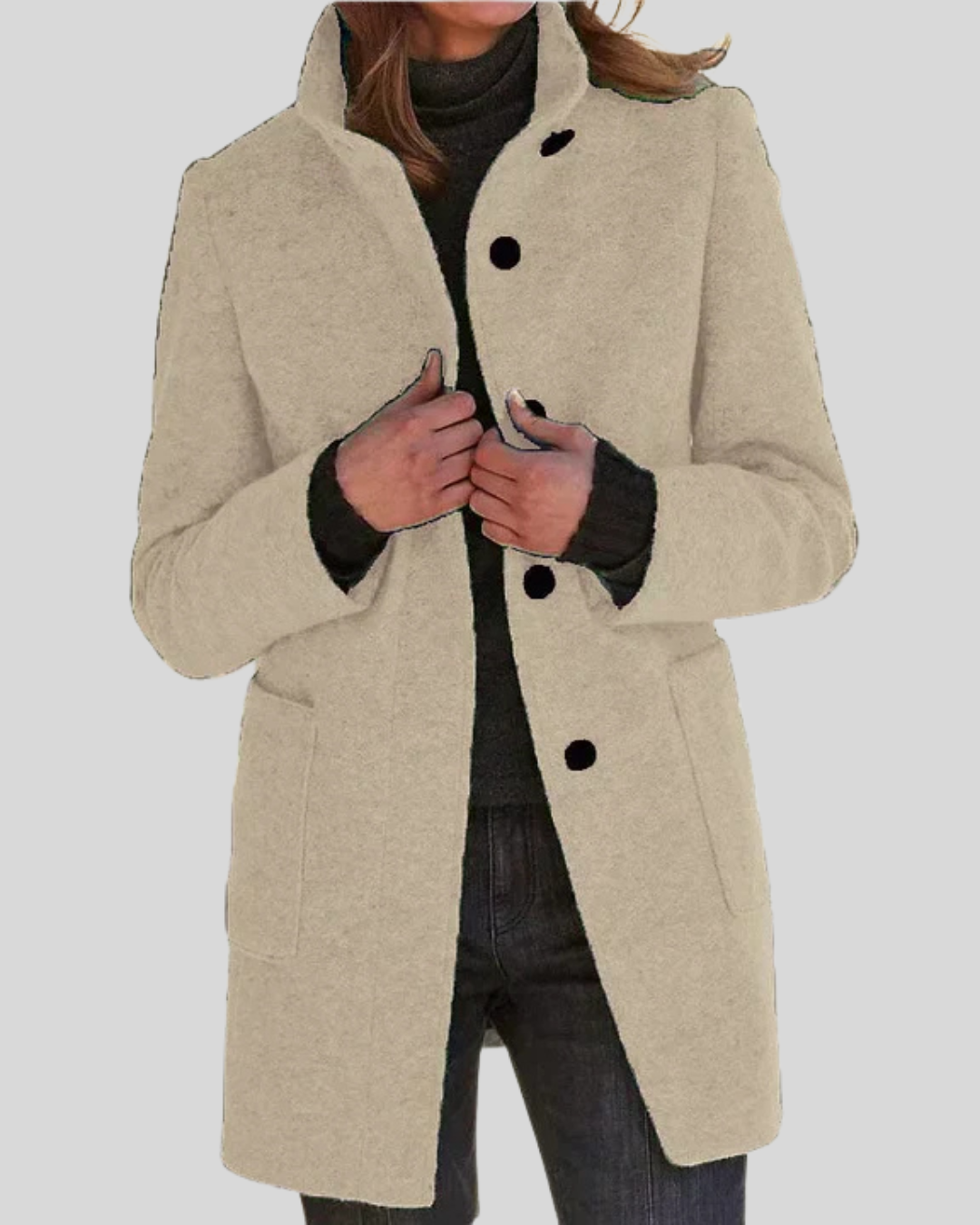 NORTHLINE STUDIO | Classic Coat