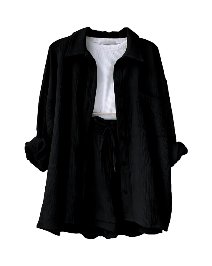 GEORGIA | RELAXED TWO-PIECE SET