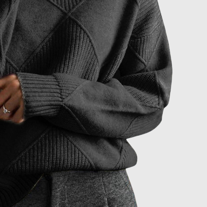 NORTHLINE STUDIO | Turtleneck Sweater