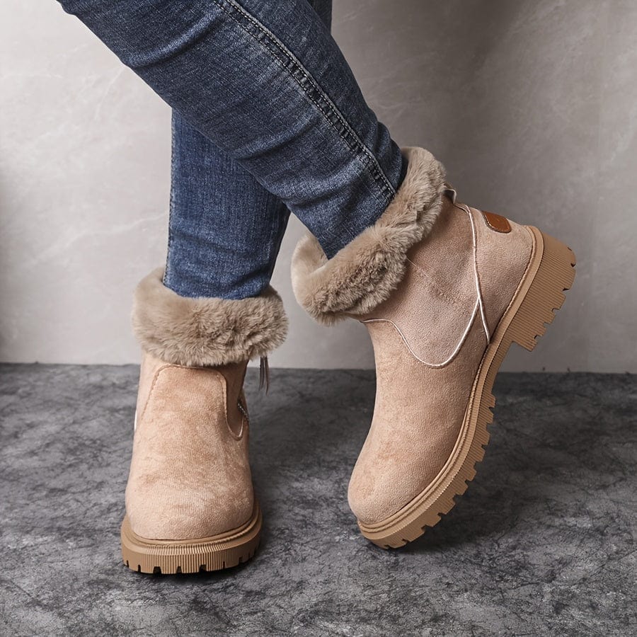 NORTHLINE STUDIO | Greek Winter Boots