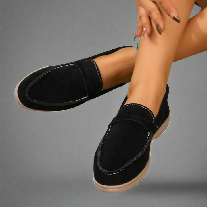HARPER & JUNE | CLASSIC SLIP-ON LOAFERS