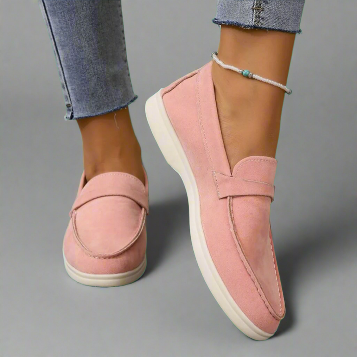 HARPER & JUNE | CLASSIC SLIP-ON LOAFERS