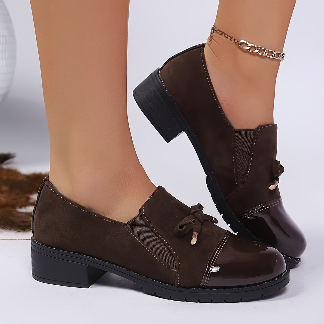 Rhemi | Elegant Loafers