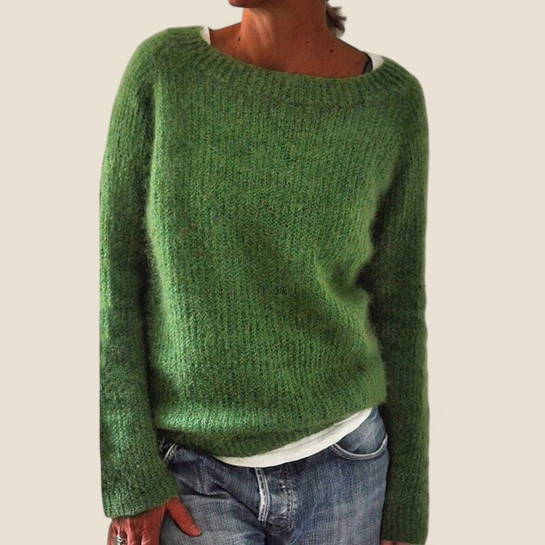 Thea | Fresh Soft Knit Sweater