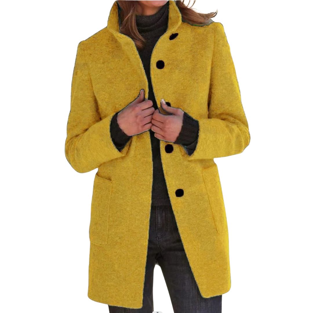 Vivienne | Flattering Overcoat