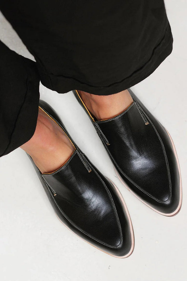 HARPER & JUNE | ELEGANT MINIMALIST LOAFERS
