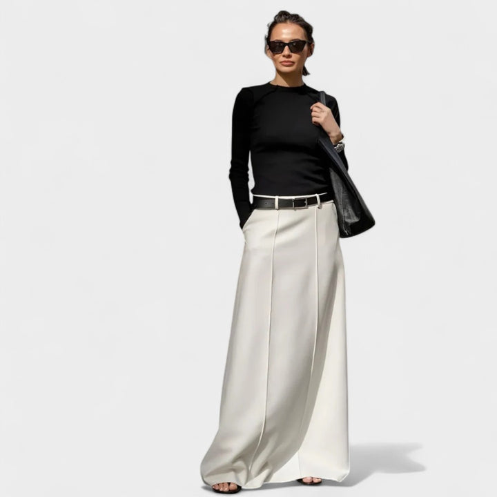 DIANE | ELEGANT MAXI SKIRT