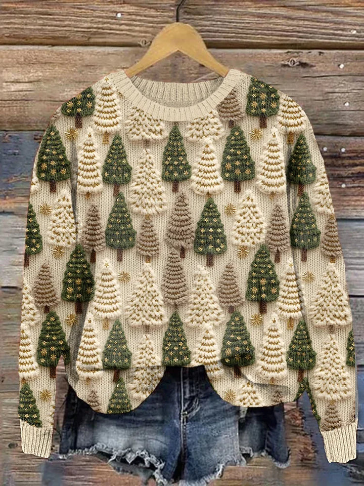 NORTHLINE STUDIO | Cozy Holiday Sweater