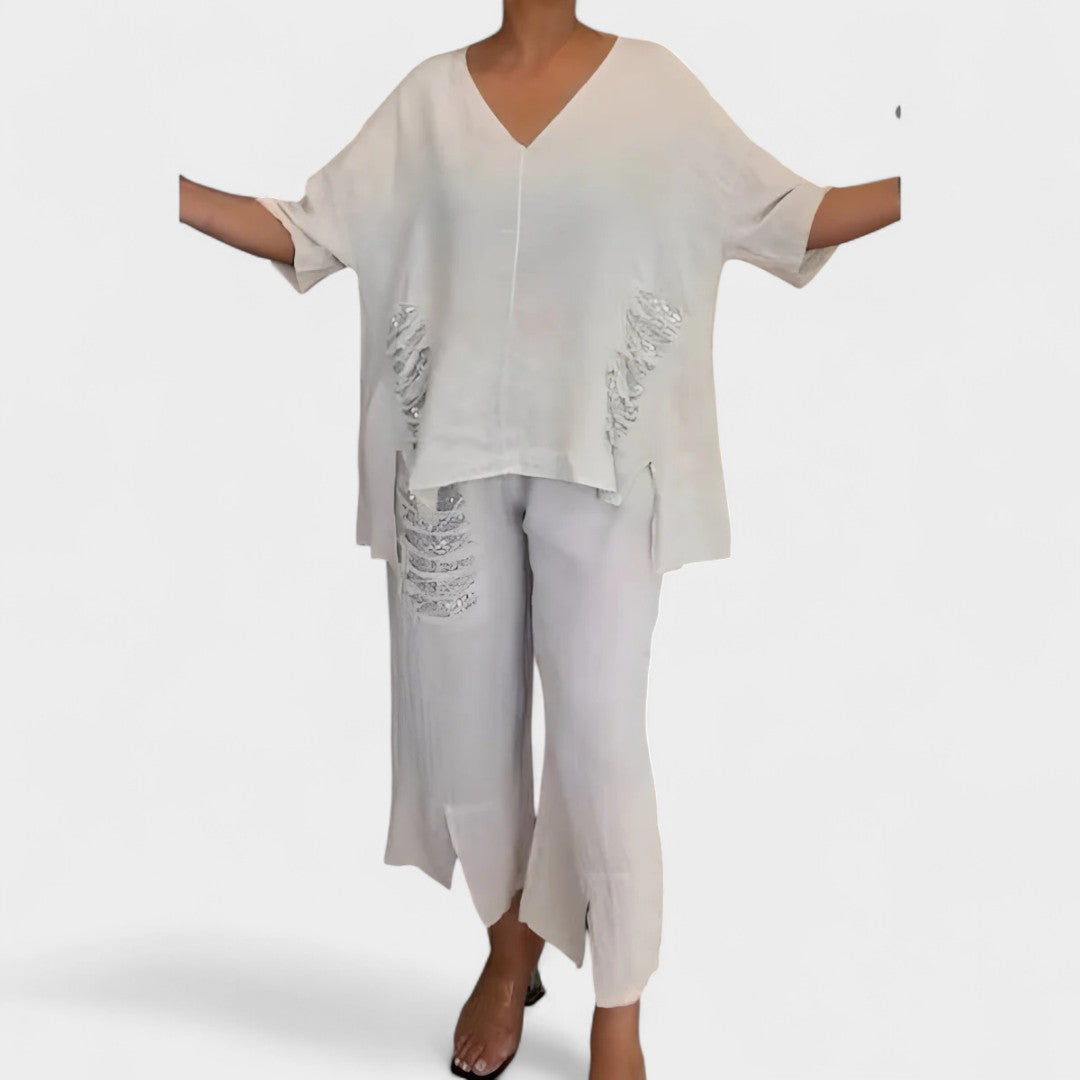 BRENDA | RELAXED 2-PIECE SET