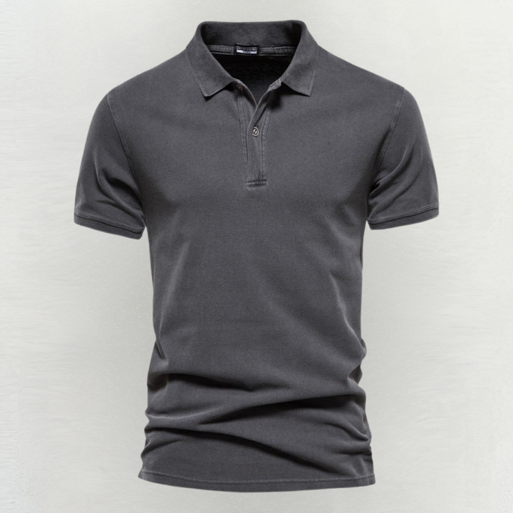 Thomas | Classic Fit Polo Shirt