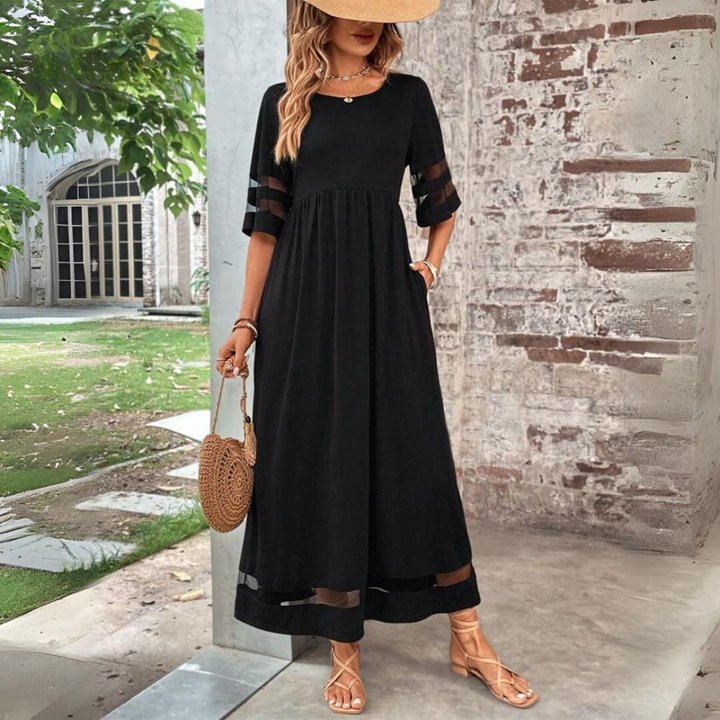MARJORIE | MODERN ELEGANCE MAXI DRESS