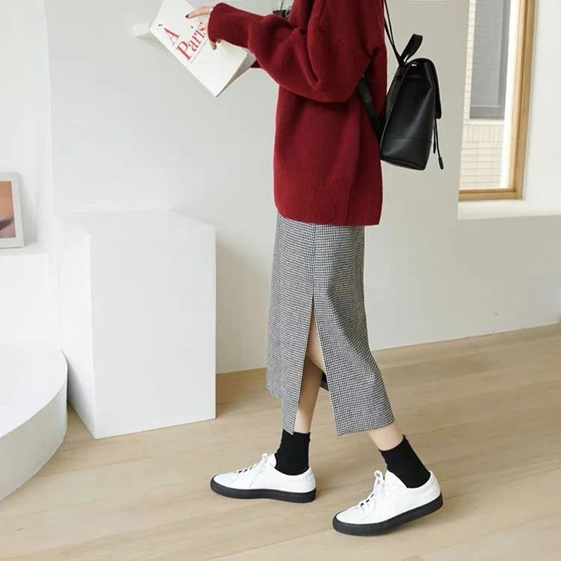 NORTHLINE STUDIO | High Neck Sweater