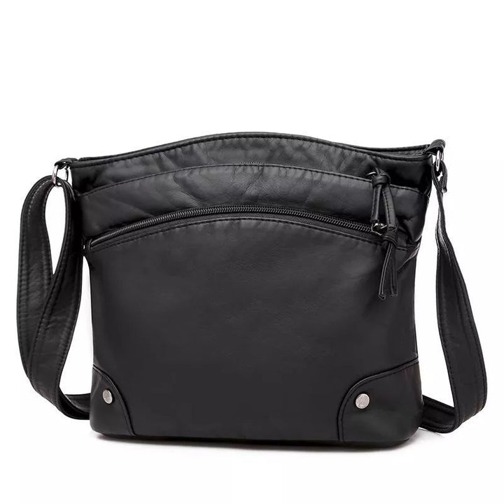 NORTHLINE STUDIO | MULTI-POCKET CROSSBODY BAG