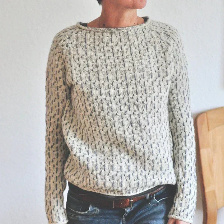 NORTHLINE STUDIO | Knitted Pullover