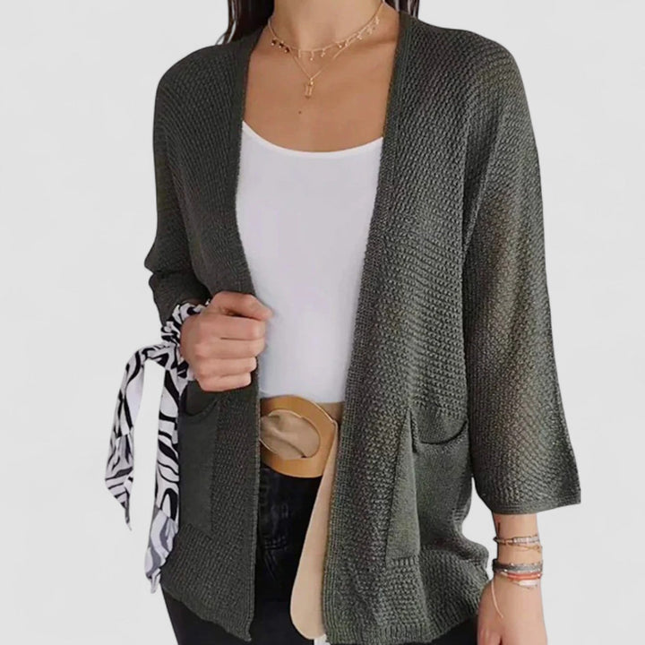NORTHLINE STUDIO | Lightweight Open Cardigan