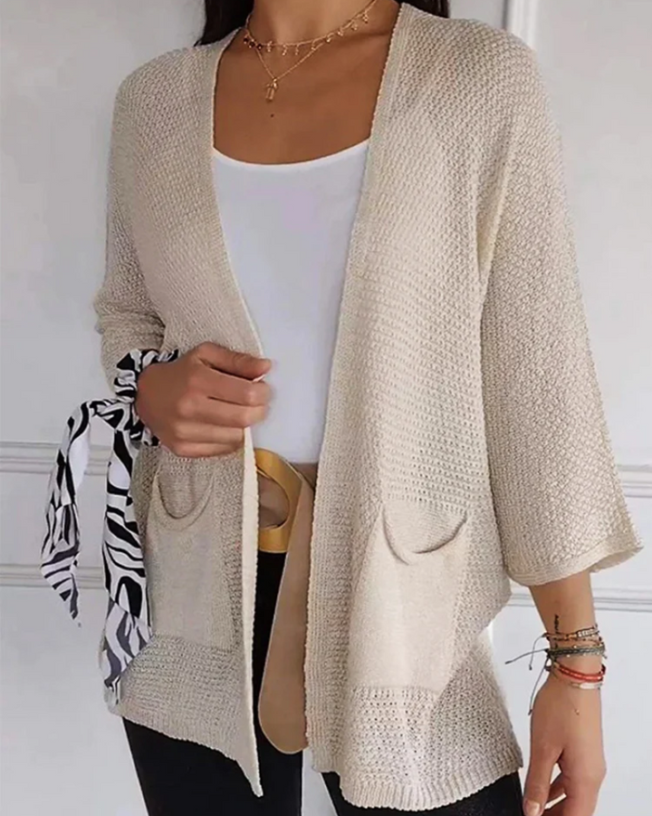 NORTHLINE STUDIO | Lightweight Open Cardigan