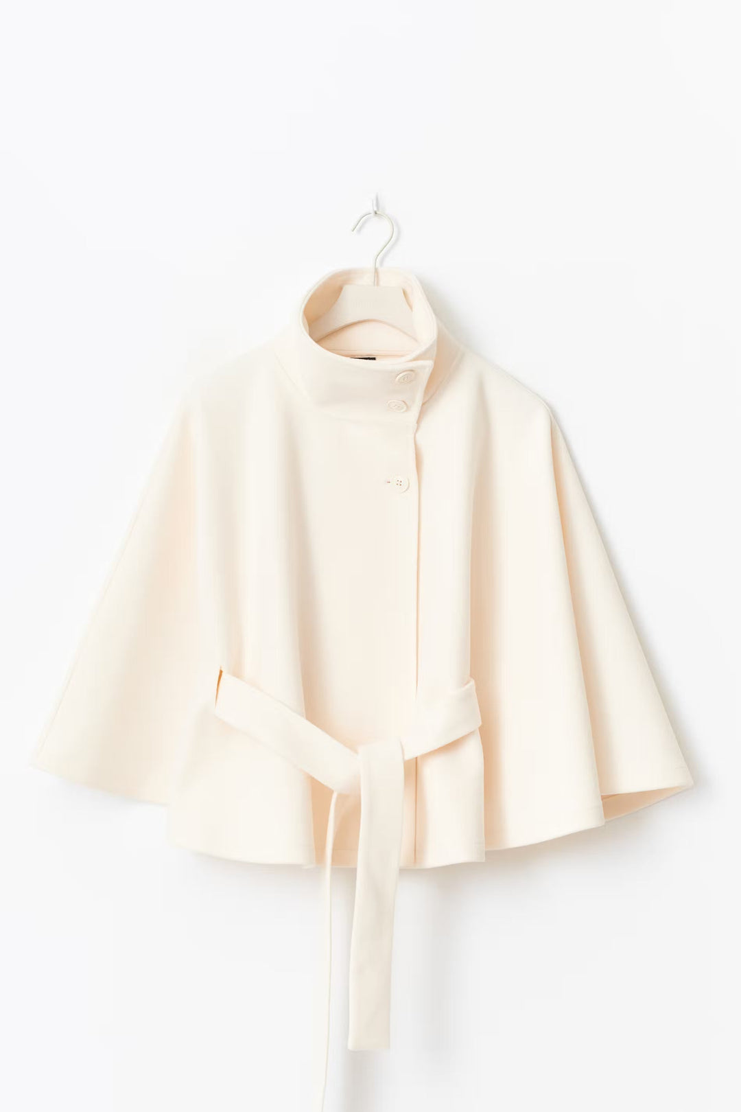 NORTHLINE STUDIO | Belt Cape Jacket