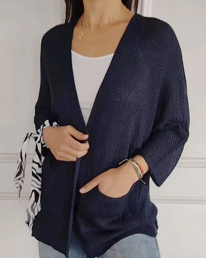 NORTHLINE STUDIO | Lightweight Open Cardigan
