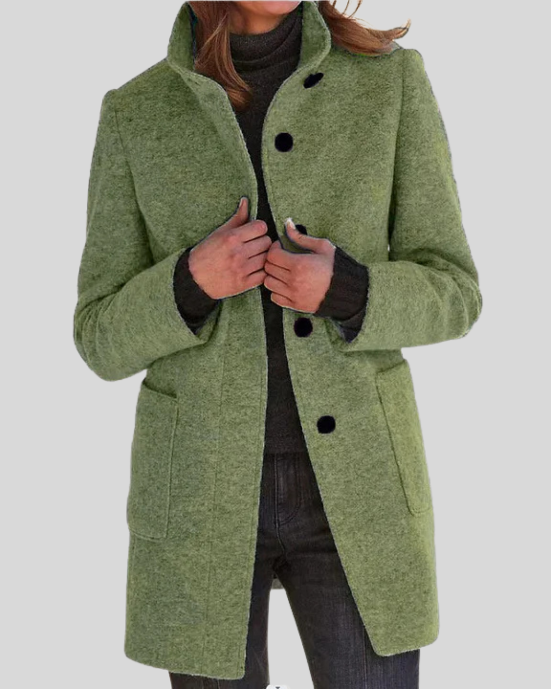 NORTHLINE STUDIO | Classic Coat