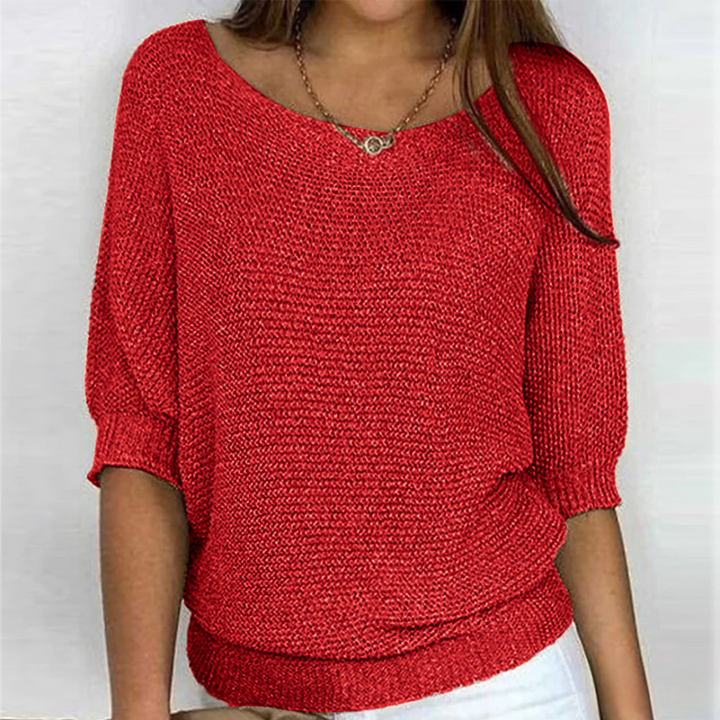 NORTHLINE STUDIO | Elegance Knit Sweater