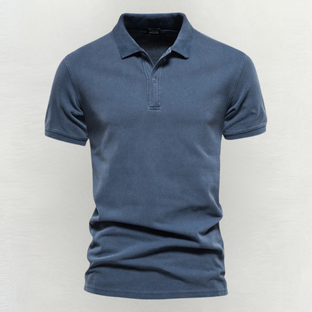 Thomas | Classic Fit Polo Shirt