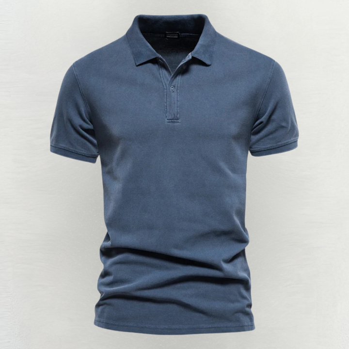 Thomas | Classic Fit Polo Shirt