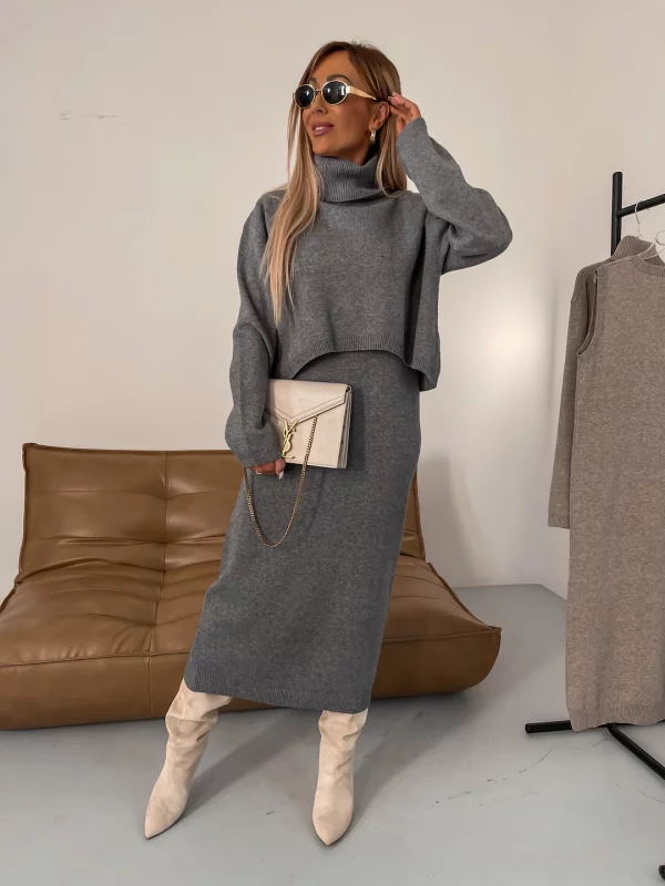 NORTHLINE STUDIO | ELEVATED KNIT TWO-PIECE SET