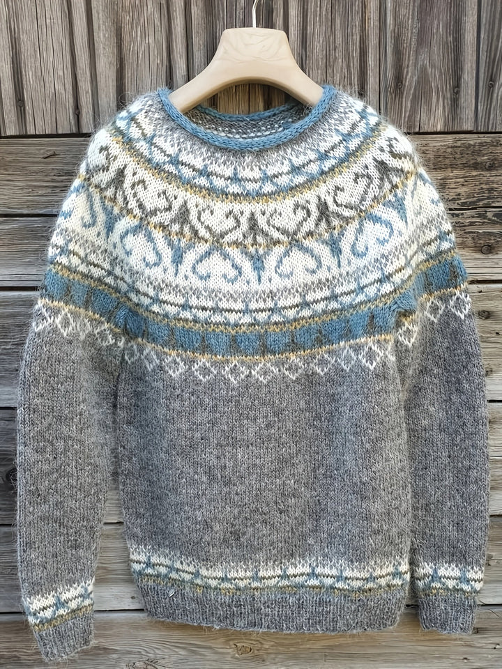NORTHLINE STUDIO | COMFORTABLE ELEGANT SWEATER