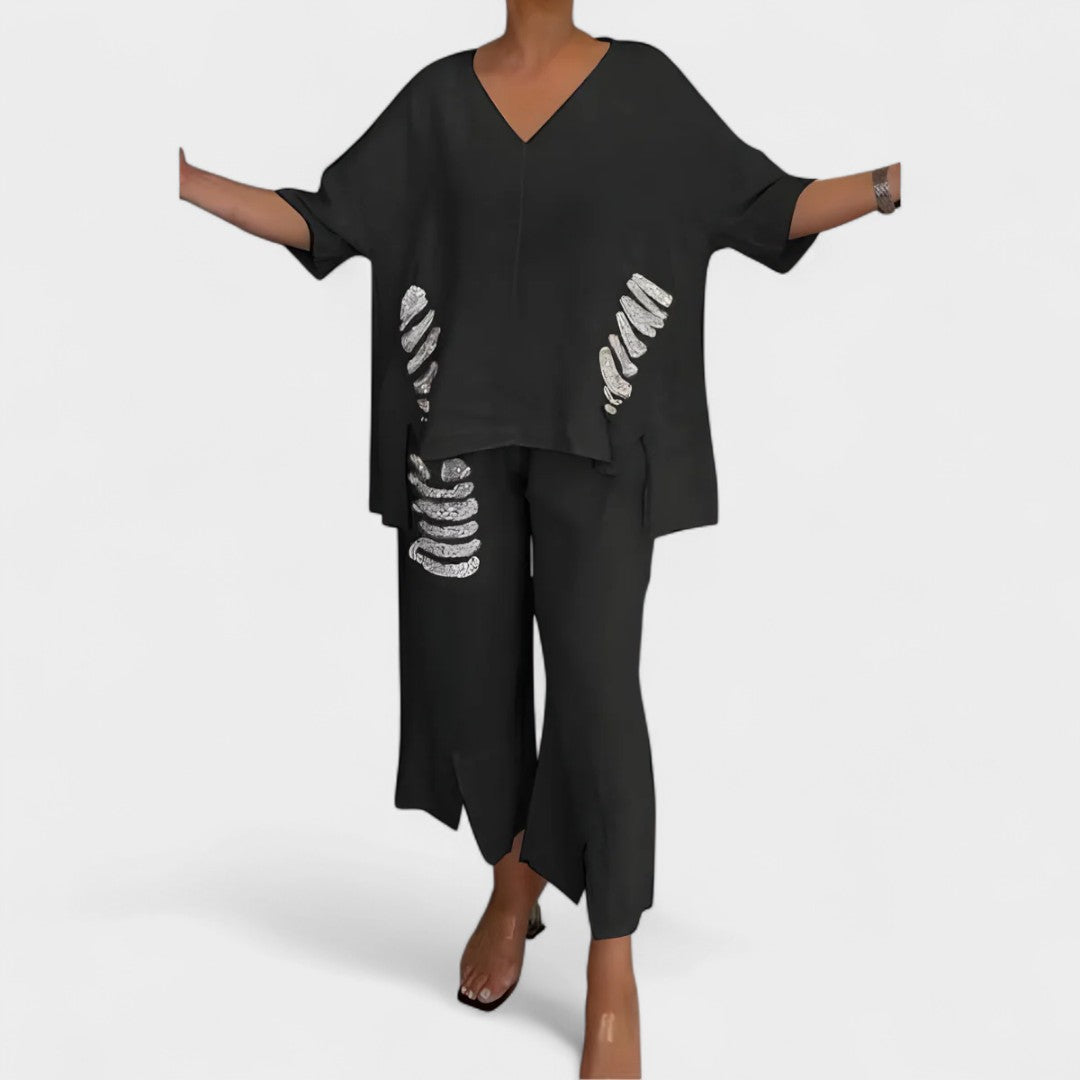 BRENDA | RELAXED 2-PIECE SET