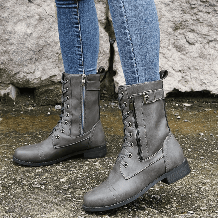 NORTHLINE STUDIO | Ridge Boots