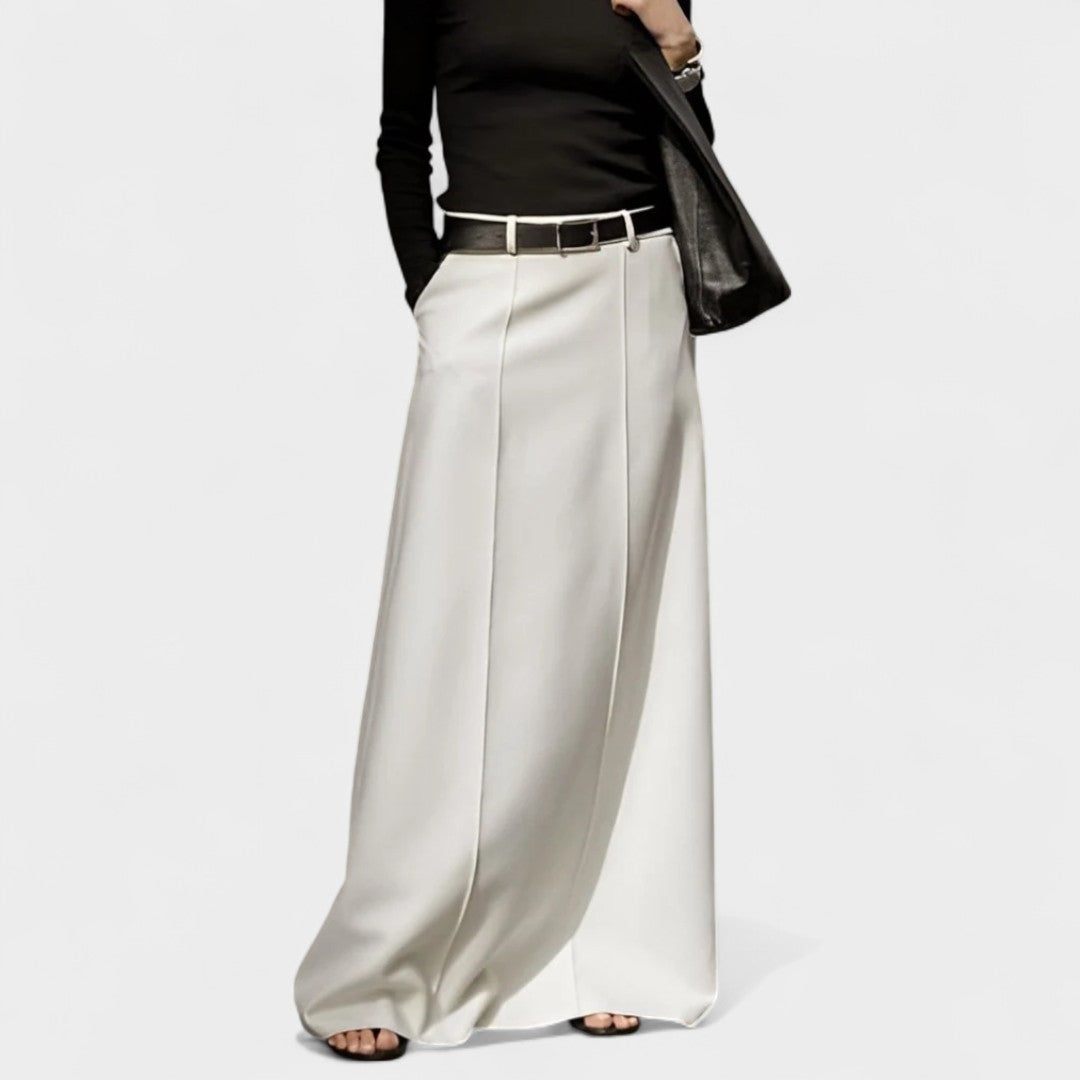 DIANE | ELEGANT MAXI SKIRT
