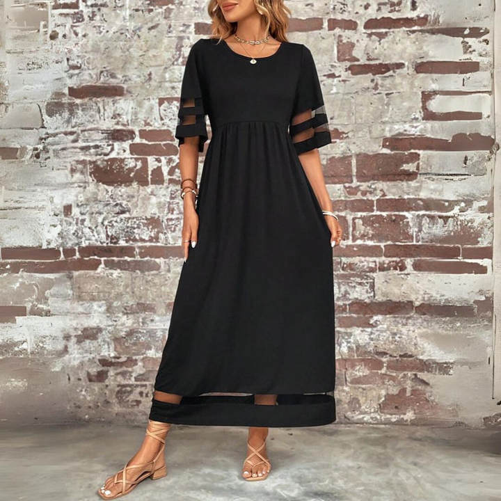 MARJORIE | MODERN ELEGANCE MAXI DRESS