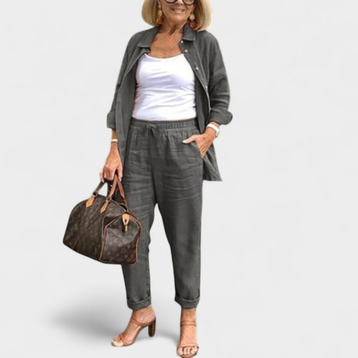 DEBRA | RELAXED EVERYDAY SET