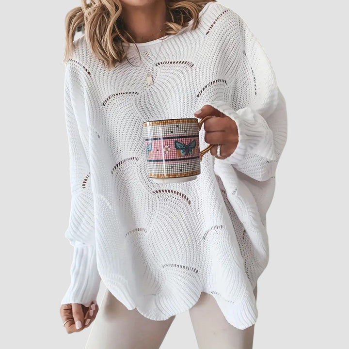 NORTHLINE STUDIO | Oversized Knit Sweater