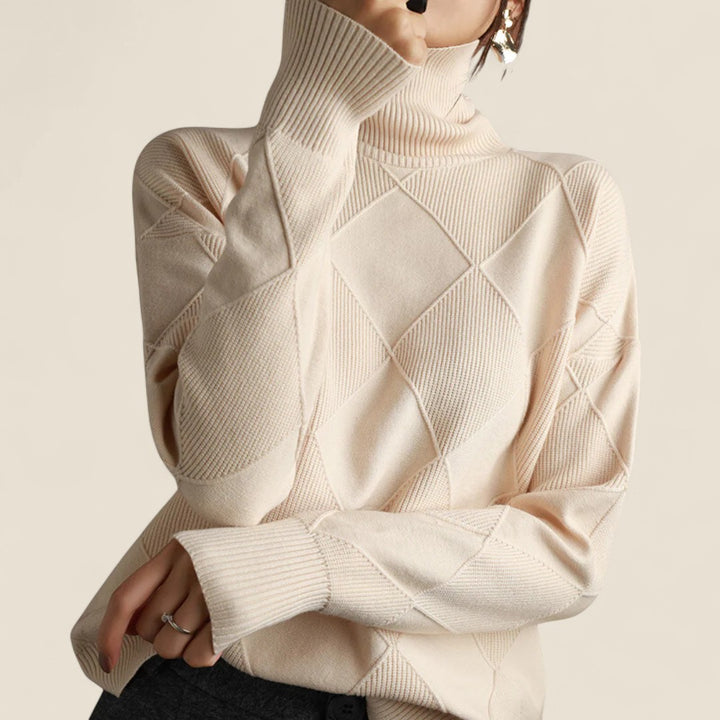 Kinsley | Vibrant Glow Sweater