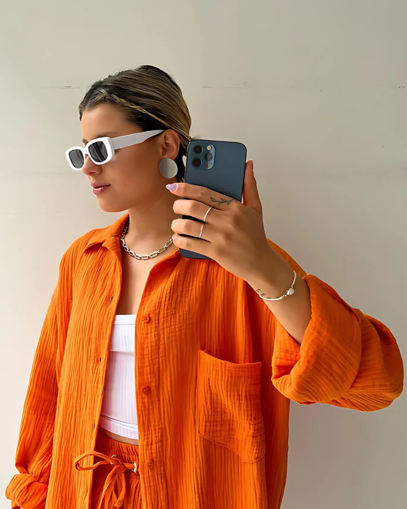 GEORGIA | RELAXED TWO-PIECE SET