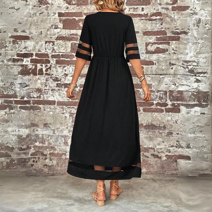 MARJORIE | MODERN ELEGANCE MAXI DRESS