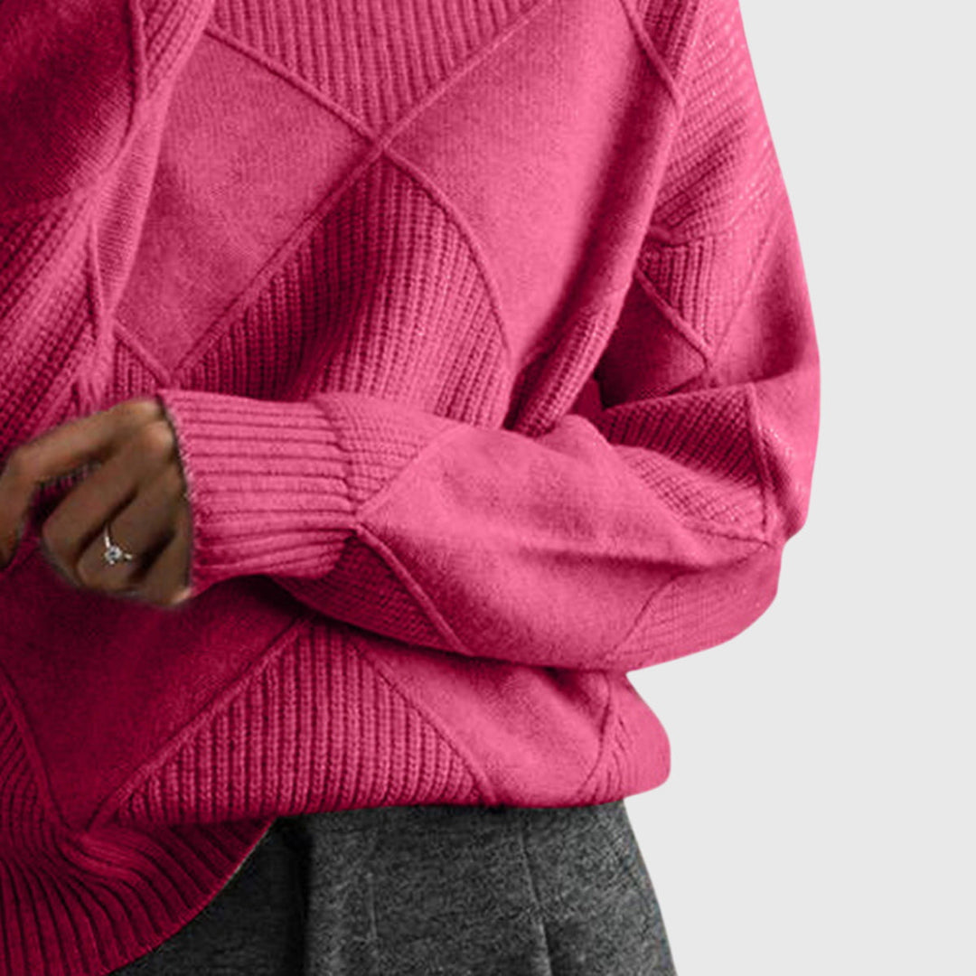 NORTHLINE STUDIO | Turtleneck Sweater