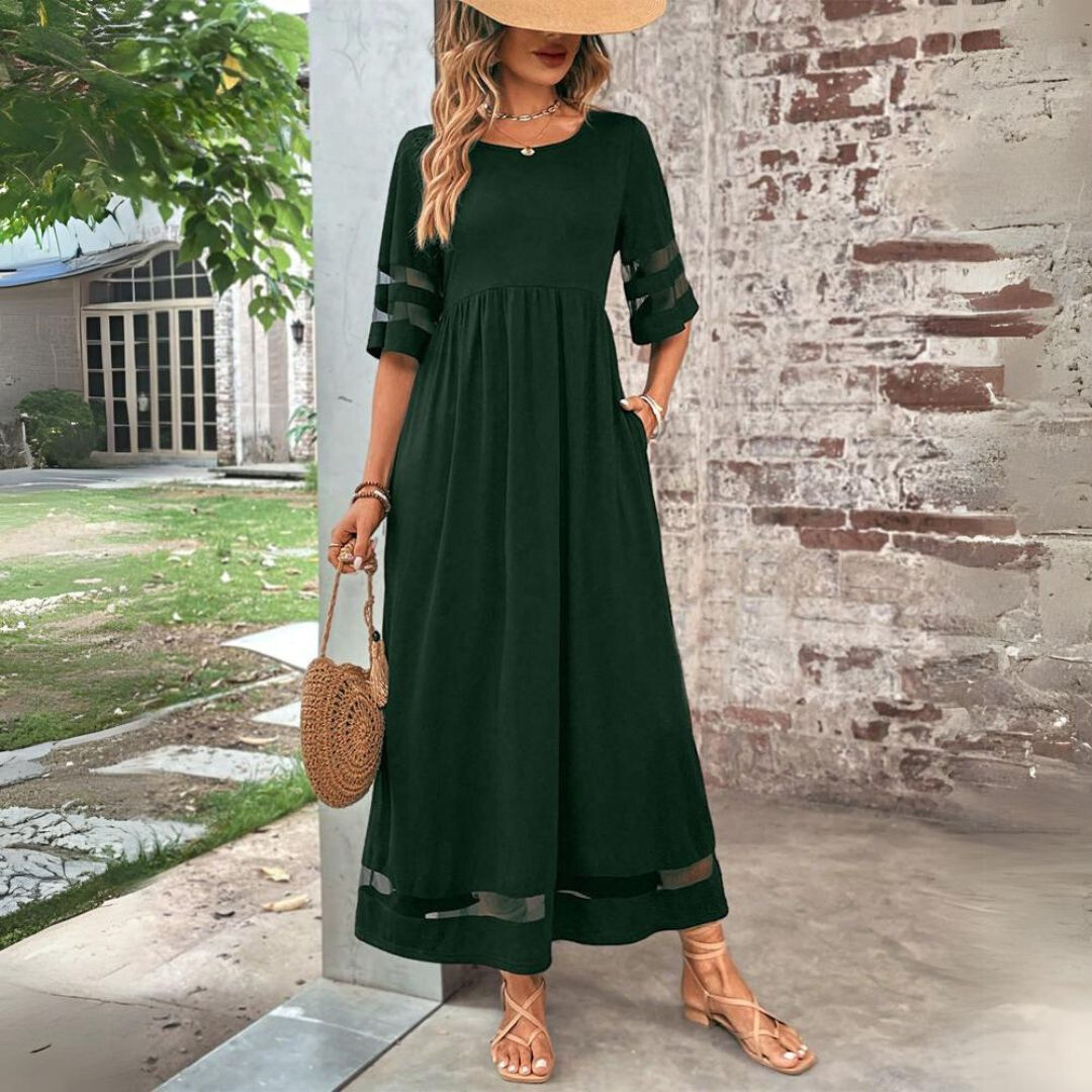 MARJORIE | MODERN ELEGANCE MAXI DRESS