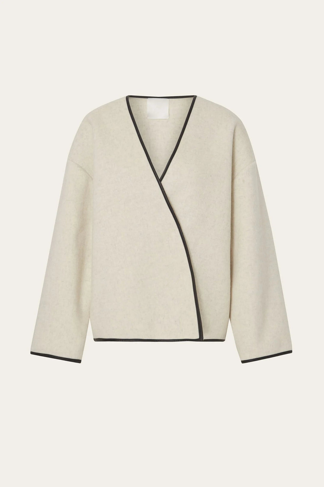 NORTHLINE STUDIO | DRAPED ELEGANCE COAT & SCARF